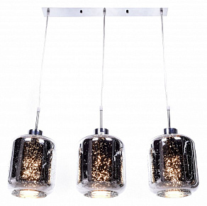 Подвесной светильник LUMINA DECO ALACOSMO LDP 6811-3 PR CHR