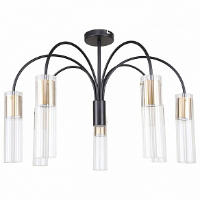 Люстра на штанге F-promo Kors 4740-7C