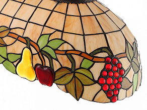 Подвесной светильник Globo Tiffany 17001-3H