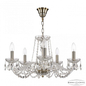 Подвесная люстра Bohemia Ivele Crystal 119 119/5/200 Pa
