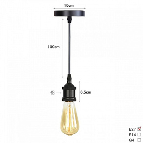 Подвесной светильник Alfa-Light F3324 F3324-36