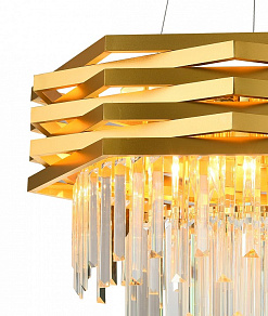 Подвесной светильник Natali Kovaltseva Spear SPEAR 76013/12C GOLD