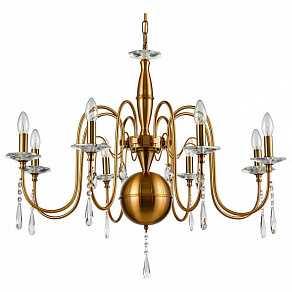 Подвесная люстра Vele Luce Rocca VL1794L08