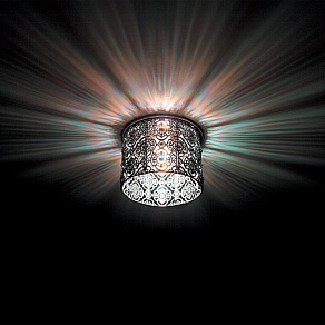 Встраиваемый светильник Lightstar Vimine 004294