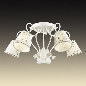 Потолочная люстра Odeon Light Montala 2886/5C