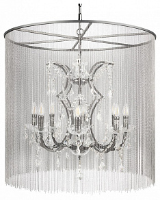 Подвесная люстра Loft it Vaille Crystal 10450/800