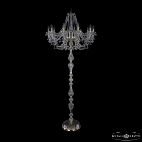 Торшер Bohemia Ivele Crystal 1409 1409T1/10/300-210 G