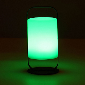 Настольная лампа декоративная DeMarkt Арлон 812030701