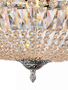 Накладной светильник Natali Kovaltseva Rococo ROCOCO 81406/6C CHROME