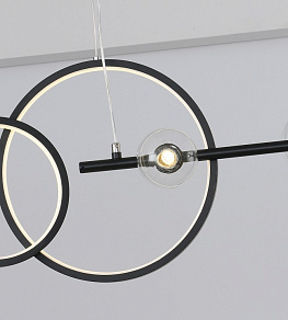 Подвесная люстра Kink Light Иона 09408-5,19