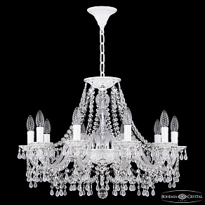 Подвесная люстра Bohemia Ivele Crystal AL1610 AL16310/10/240 WG V0300