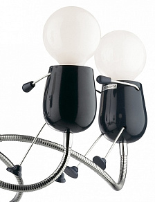 Подвесная люстра Odeon Light Riko Boy 2582/5