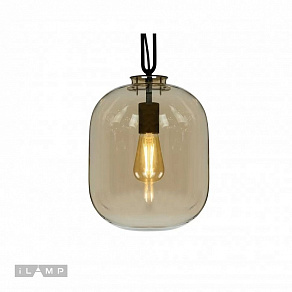 Подвесной светильник iLamp Brick AP9031-1B COG