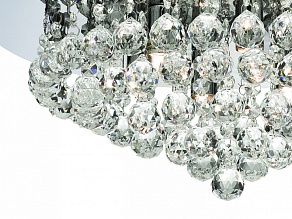 Потолочная люстра Arte Lamp Hanna A3604PL-6CC