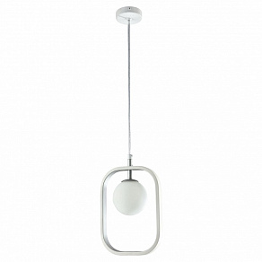 Подвесной светильник Maytoni Avola MOD431-PL-01-WS
