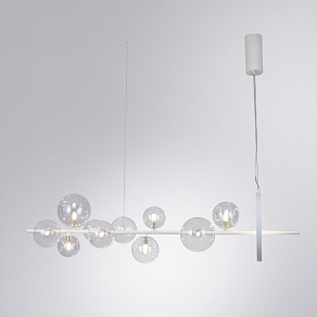 Подвесной светильник Arte Lamp Saturn A7790SP-50WH