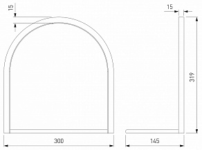 Настольная лампа декоративная Eurosvet Over 608051 LED
