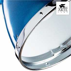 Спот Arte Lamp Marted A2215AP-2BL