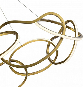 Подвесная люстра ST-Luce Abra SL6505.203.84