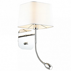 Бра с подсветкой Odeon Light Edis 4114/2W