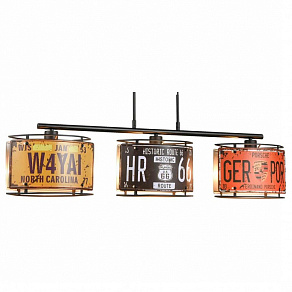 Подвесной светильник Vele Luce Boom VL6372P03