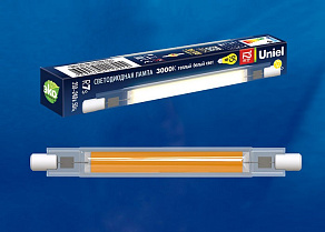 Лампа светодиодная Uniel LED-J118 R7s 12Вт 3000K UL-00005059