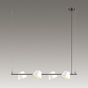 Подвесной светильник Odeon Light Charlie 3991/4A