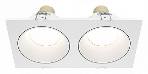 Встраиваемый светильник Maytoni Zoom DL033-2-02W