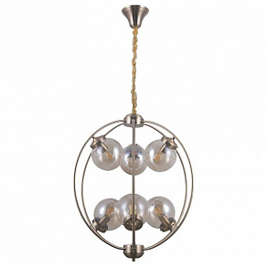 Подвесная люстра Omnilux Serrano OML-94513-06