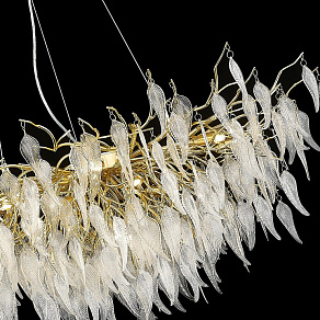 Подвесная люстра Wertmark Daniela WE182.15.403