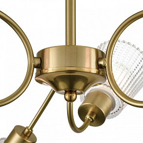 Люстра на штанге Lumion IMANA 8154/6C
