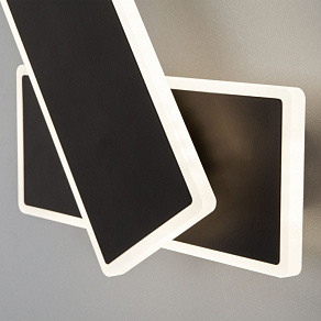 Накладной светильник Elektrostandard Twirl 90316/2