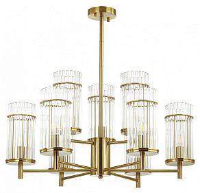 Люстра на штанге Odeon Light Formia 4809/9