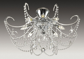 Потолочная люстра Odeon Light Salgera 2912/8C