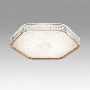 Накладной светильник Sonex PIKO LED 48Вт 425х385 7746/48L