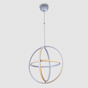 Подвесная люстра LED4U 1733 1733/3SL