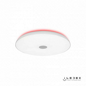 Накладной светильник iLedex Music 1706/400 WH