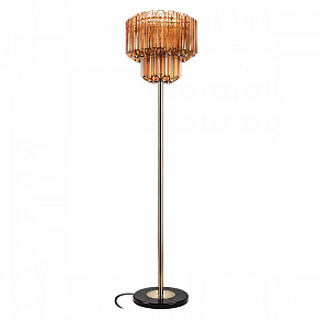 Торшер Loft it Celebration 10579F Amber