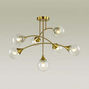 Потолочная люстра Lumion Yoko 4558/7C