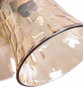 Люстра на штанге Arte Lamp Nicole A2702PL-3AB