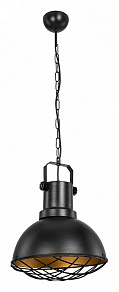 Подвесной светильник TopLight Christiana TL1637H-01BK