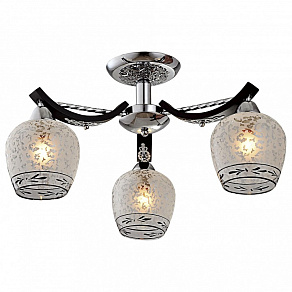 Люстра на штанге Citilux Вуди CL165131