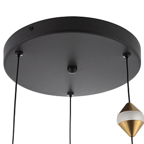 Подвесная люстра Citilux NORT CL475023