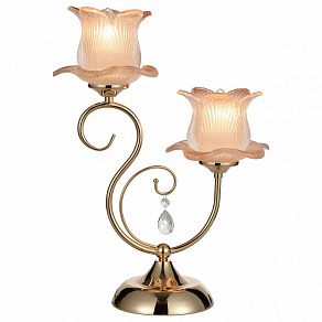 Настольная лампа декоративная ST-Luce Lussuoso SL668.204.02