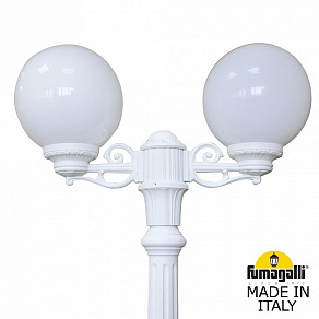 Фонарный столб Fumagalli Globe 250 G25.157.S20.WYE27