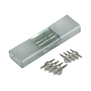 Соединитель лент линейный жесткий Elektrostandard  a034877