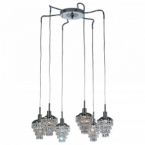 Потолочная люстра Citilux Контур CL322161