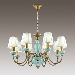 Подвесная люстра Odeon Light Marea 3948/8