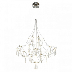 Подвесная люстра Omnilux Perelli OML-29603-30