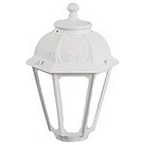 Наземный низкий светильник Fumagalli Saba K22.000.000.WXF1R
